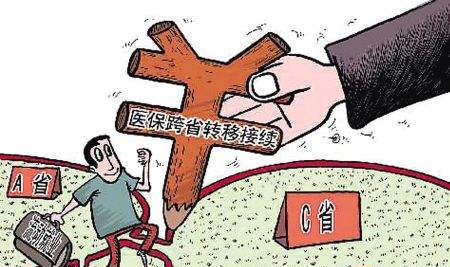 醫(yī)療保險(xiǎn)跨省轉(zhuǎn)移怎么轉(zhuǎn)移？ 第1張